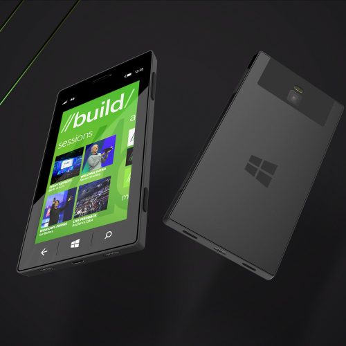 Build: Mobile Application