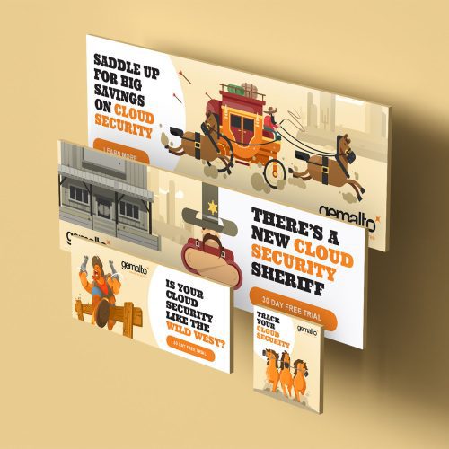 Gemalto Security: Paid Advertising