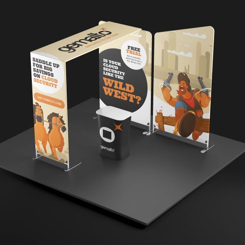 Gemalto Security: Event Marketing