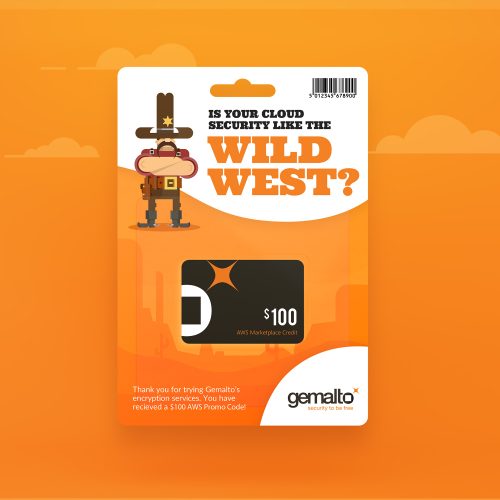 Gemalto Security: Product Marketing