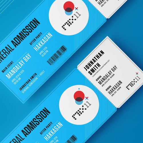 Microsoft MIX: Event Marketing